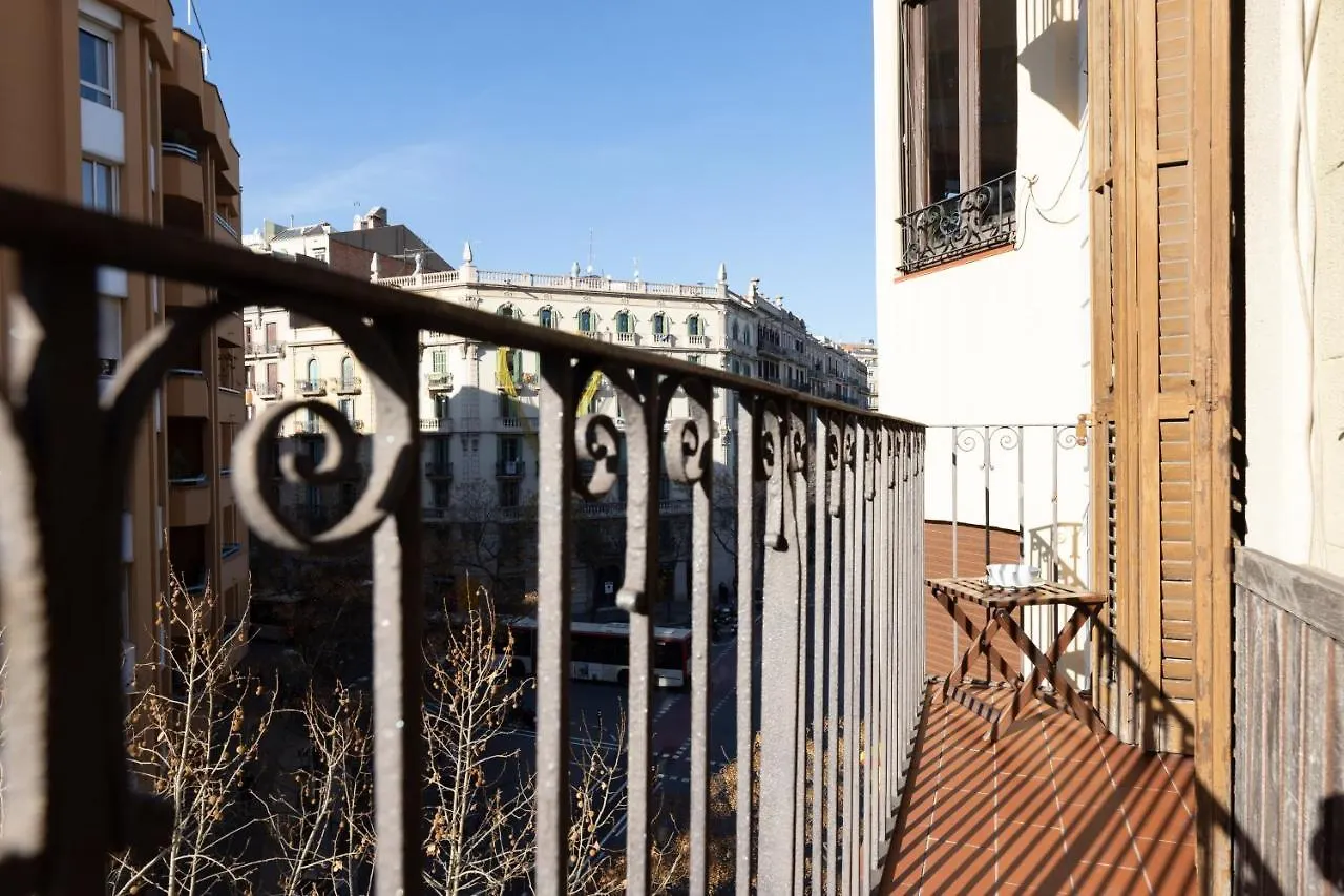 Ondina Suites Sagrada Familia Barcelona