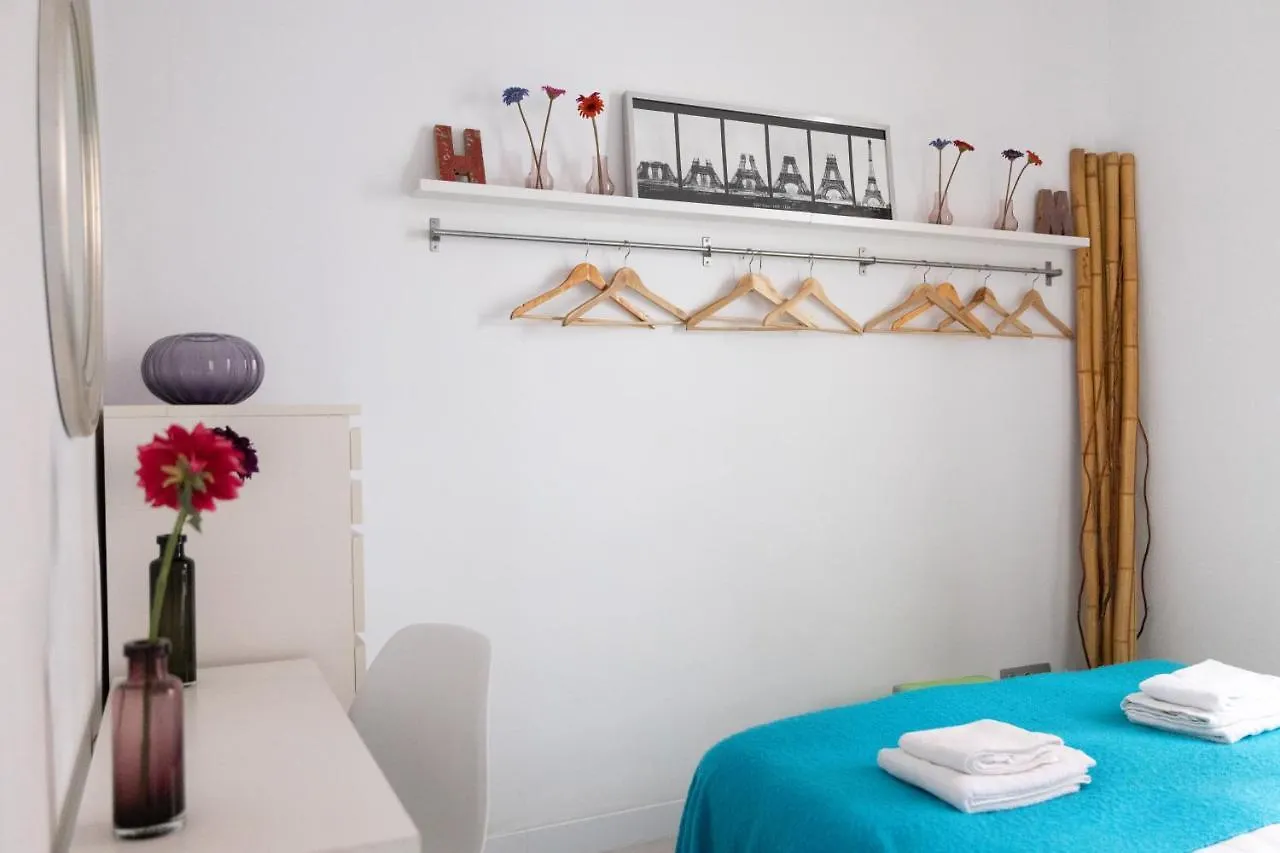 Ondina Suites Sagrada Familia Barcelona Apartment