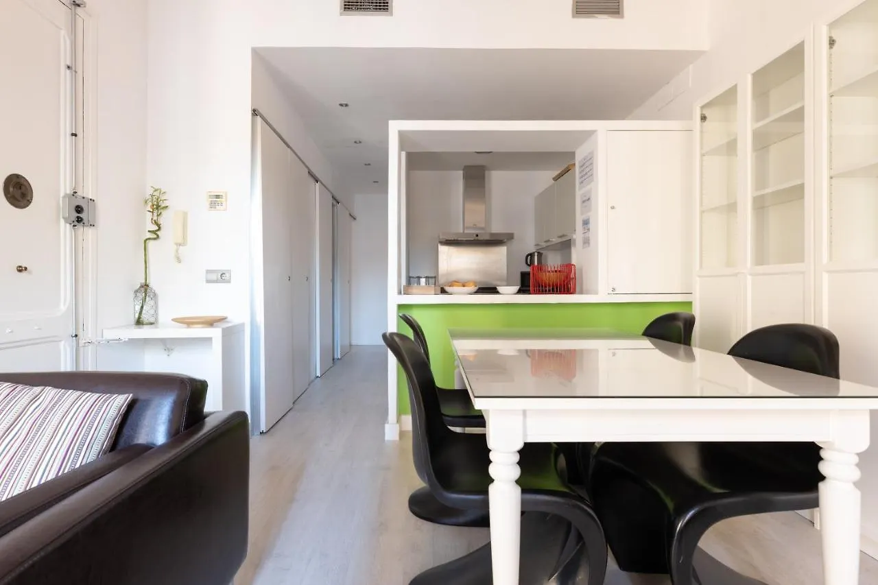 Ondina Suites Sagrada Familia Barcelona 0*,