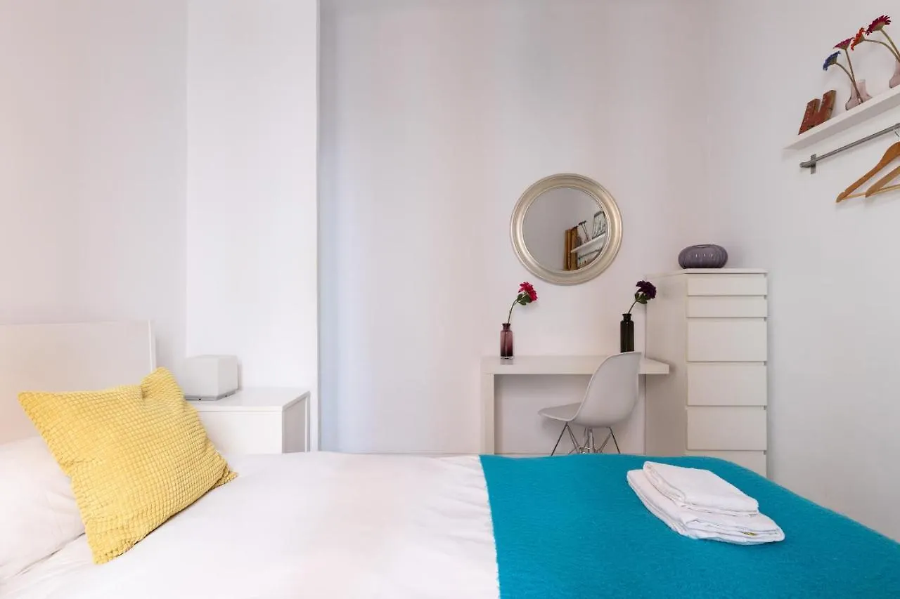 Ondina Suites Sagrada Familia Barcelona Apartment