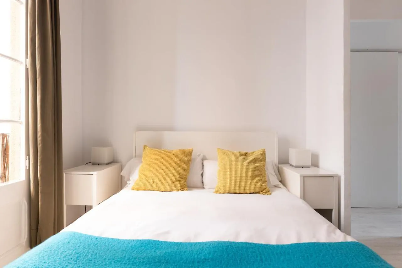 Apartment Ondina Suites Sagrada Familia Barcelona