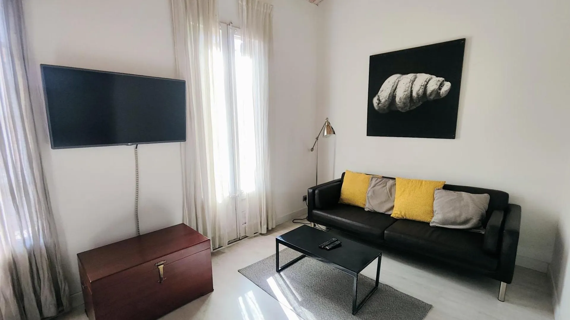 Apartment Ondina Suites Sagrada Familia Barcelona