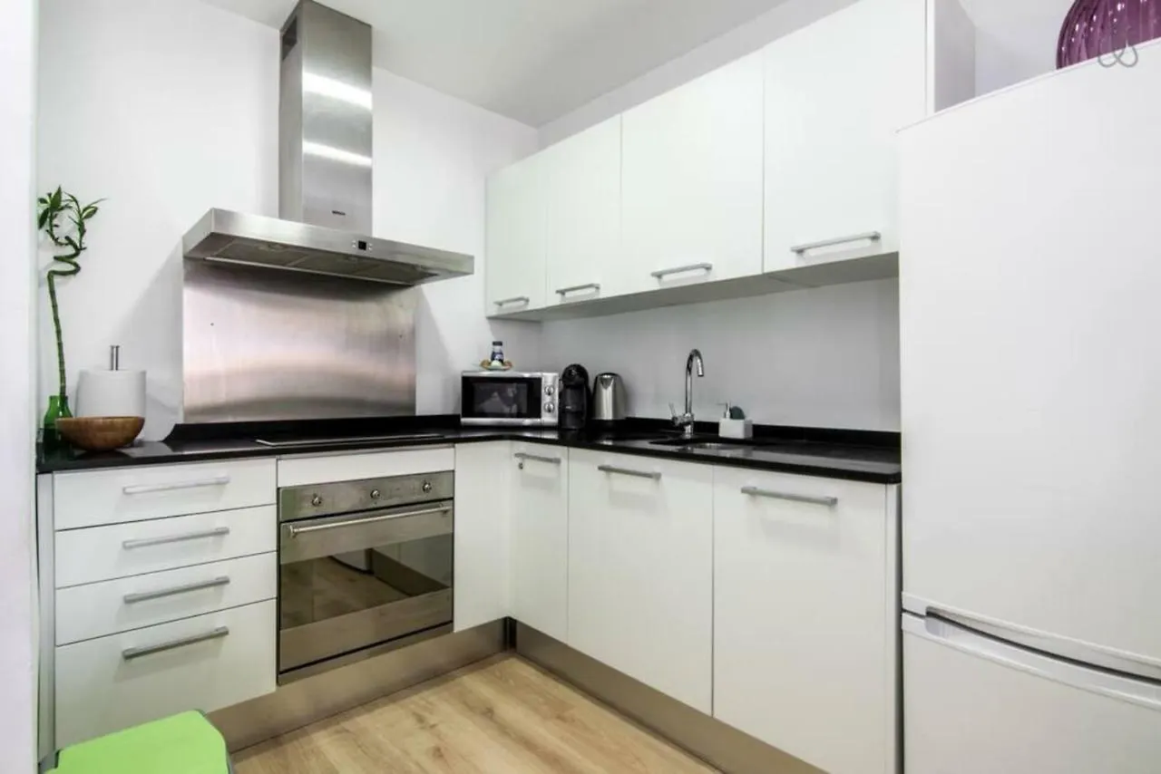 Apartamento Ondina Suites Sagrada Familia Barcelona