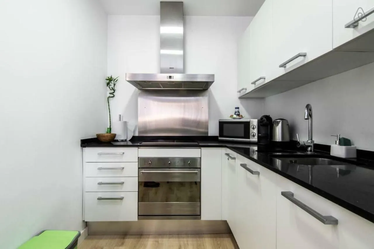 Apartamento Ondina Suites Sagrada Familia Barcelona España